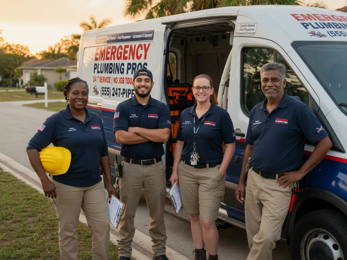 Emergency Plumber company in Washington, MO